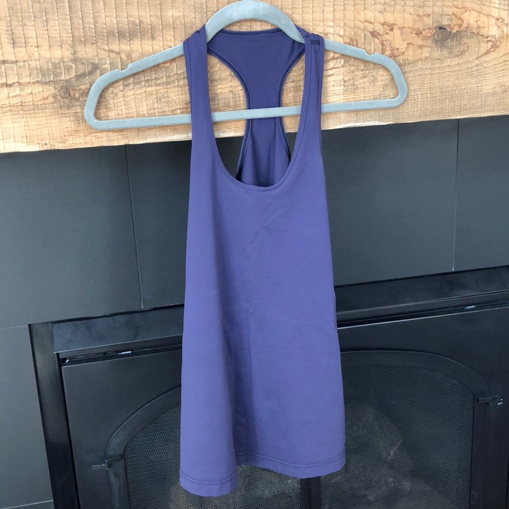 LUXTREME running cool racerback